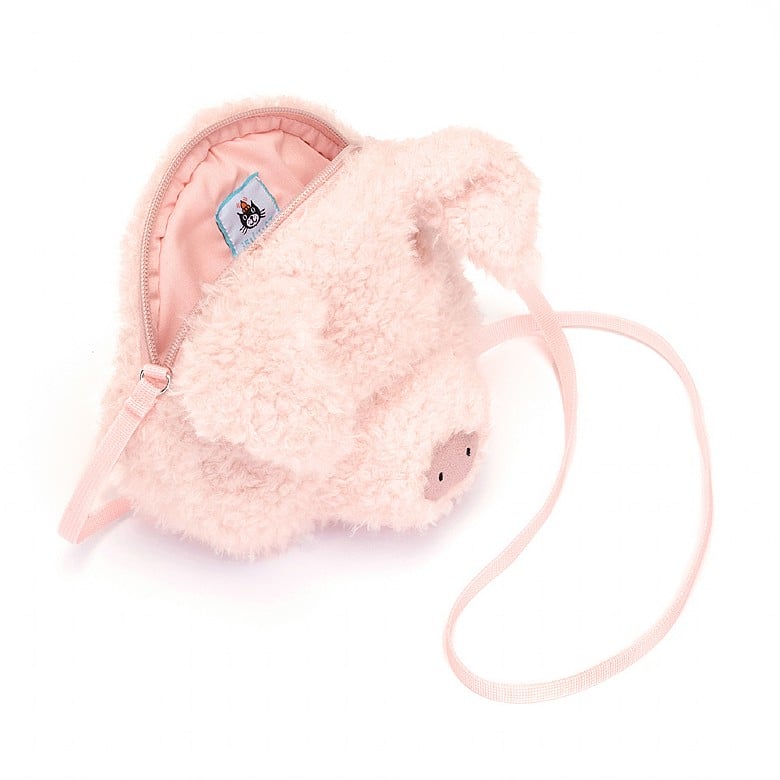 Jellycat Little Pig Bag - Princess and the Pea