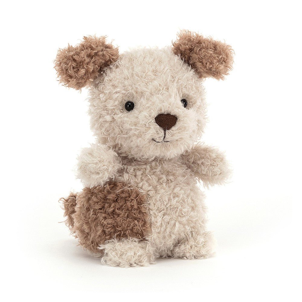 Jellycat Little Pup - Princess and the Pea