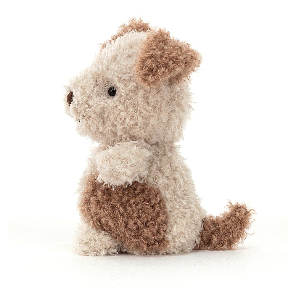 Jellycat Little Pup - Princess and the Pea