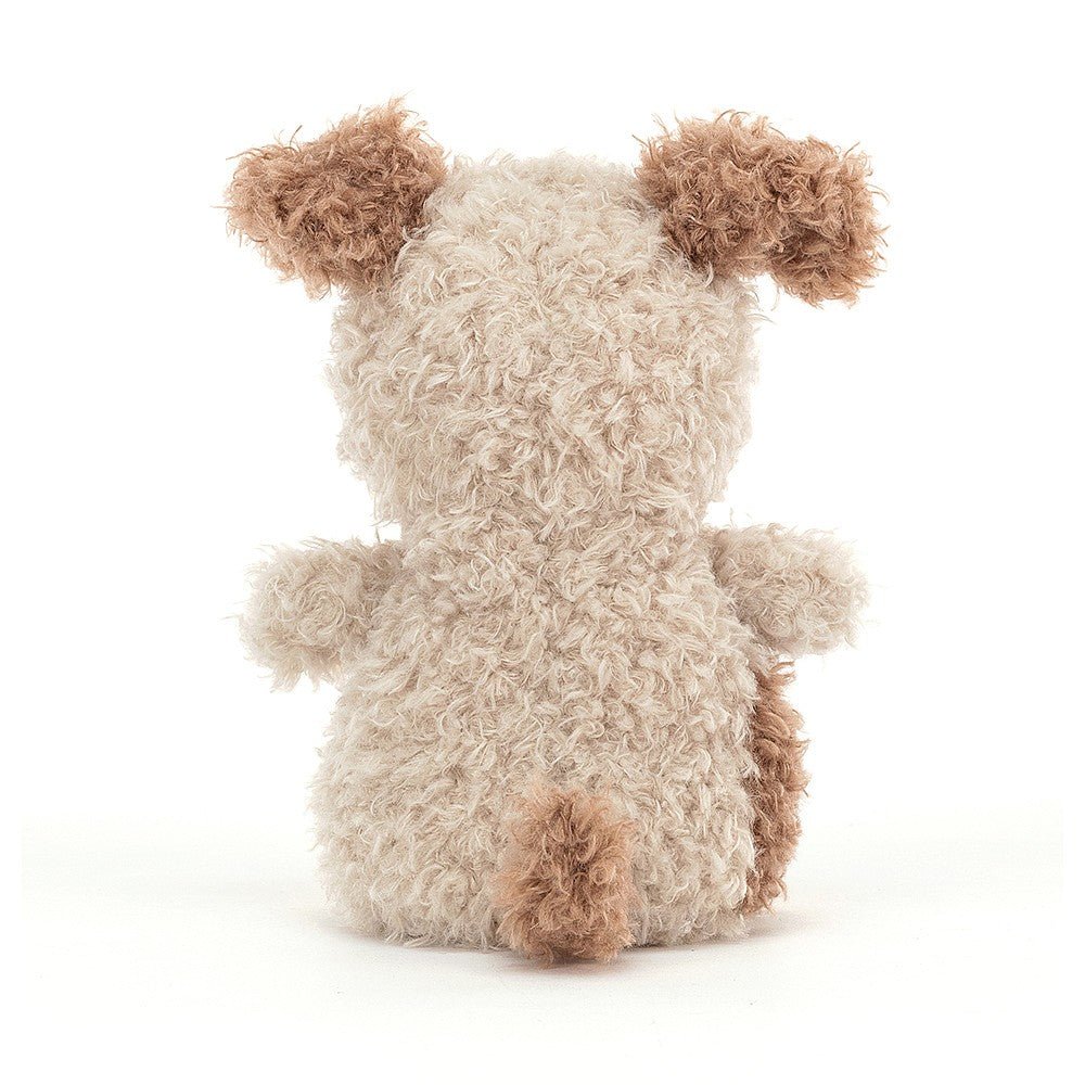 Jellycat Little Pup - Princess and the Pea