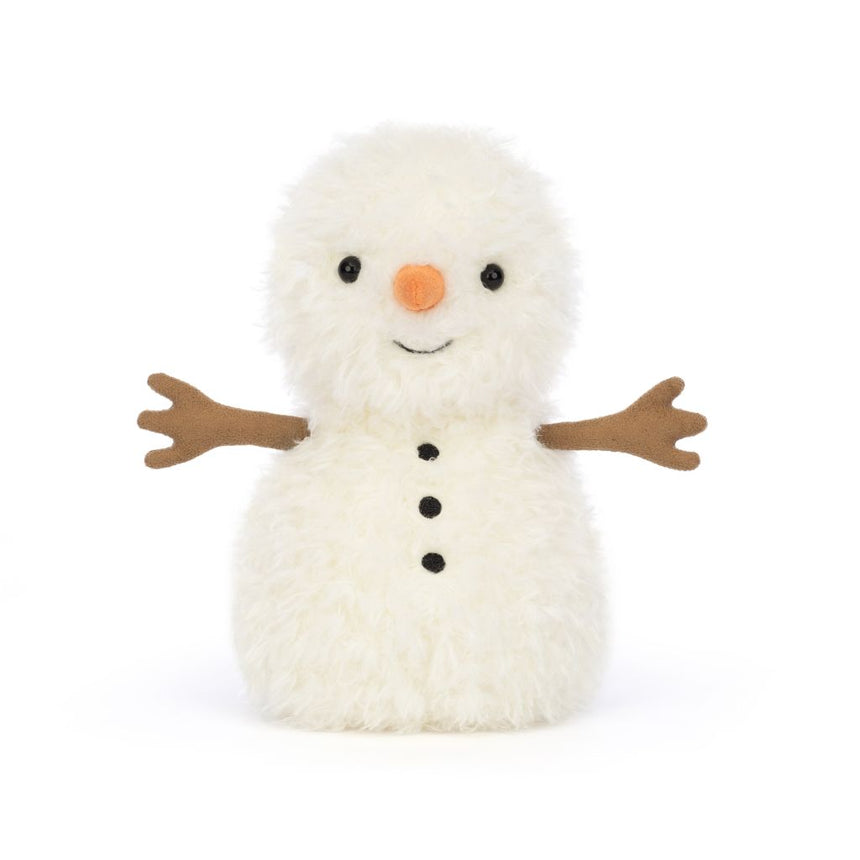 Jellycat Little Snowman - Princess and the Pea
