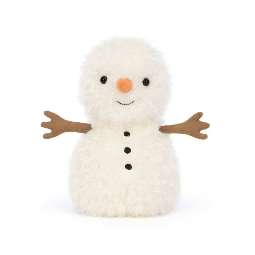 Jellycat Little Snowman - Princess and the Pea