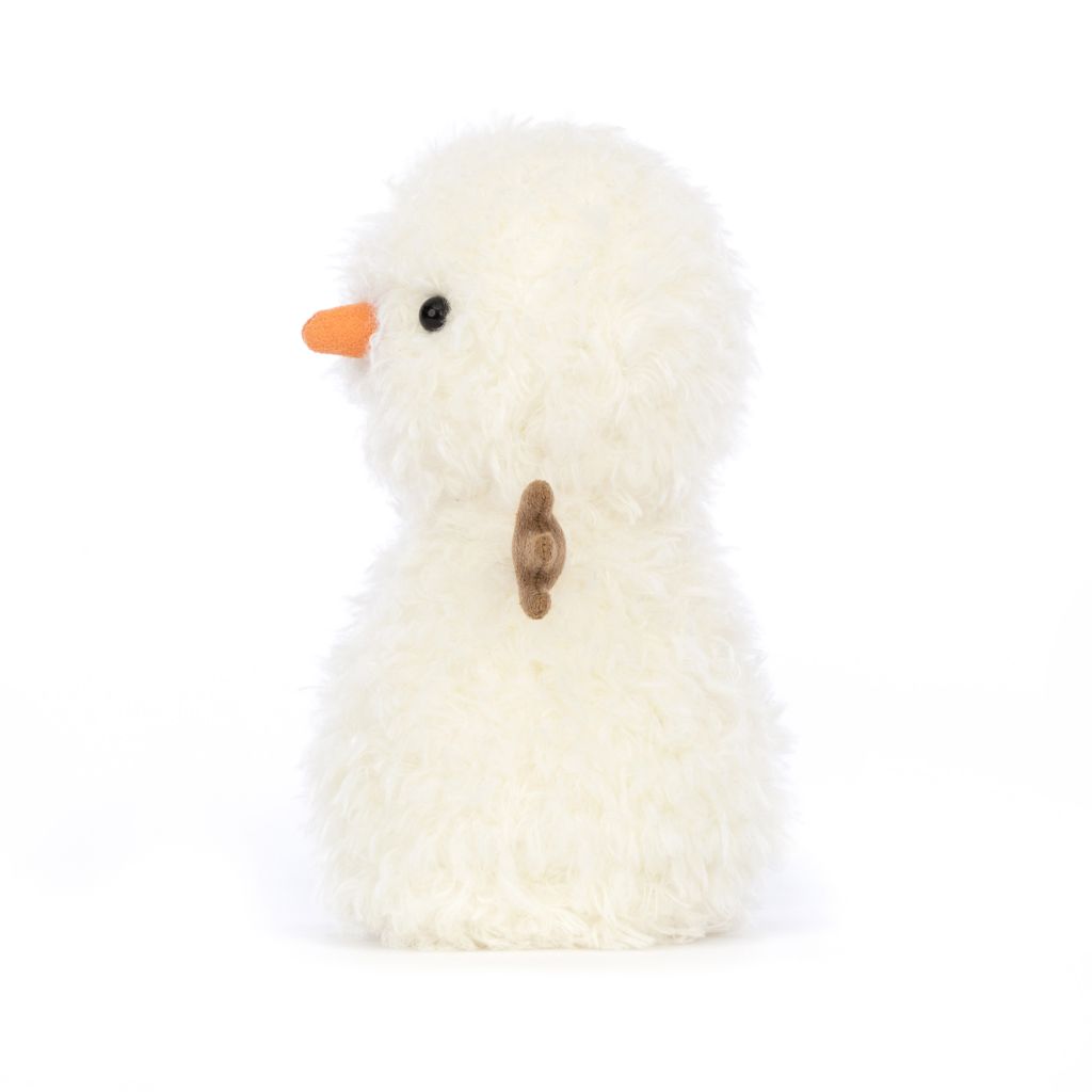 Jellycat Little Snowman - Princess and the Pea