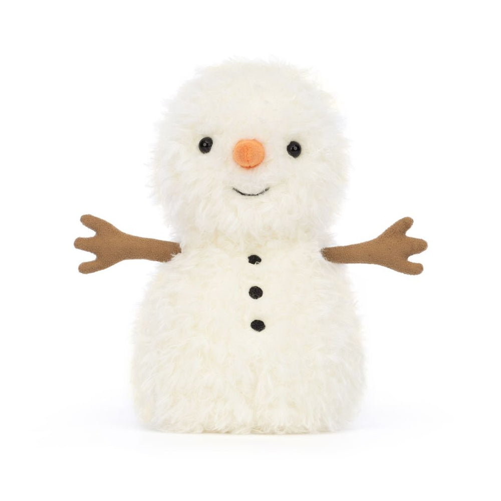 Jellycat Little Snowman - Princess and the Pea