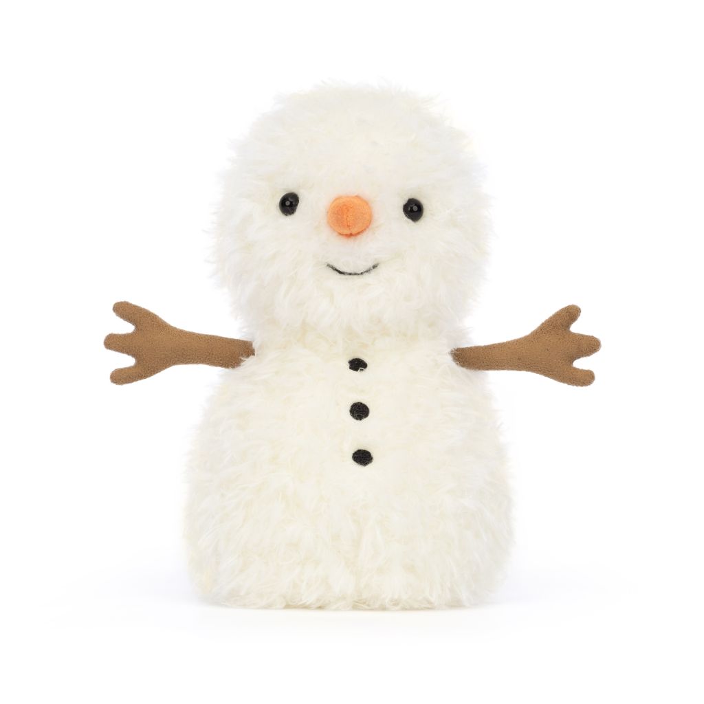 Jellycat Little Snowman - Princess and the Pea