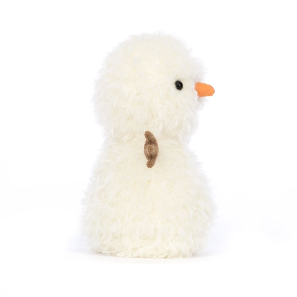 Jellycat Little Snowman - Princess and the Pea