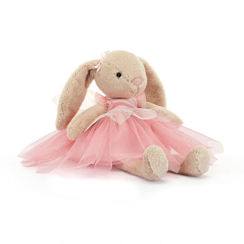 Jellycat Lottie Bunny Fairy - Princess and the Pea