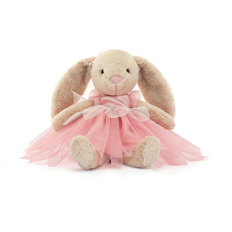 Jellycat Lottie Bunny Fairy - Princess and the Pea