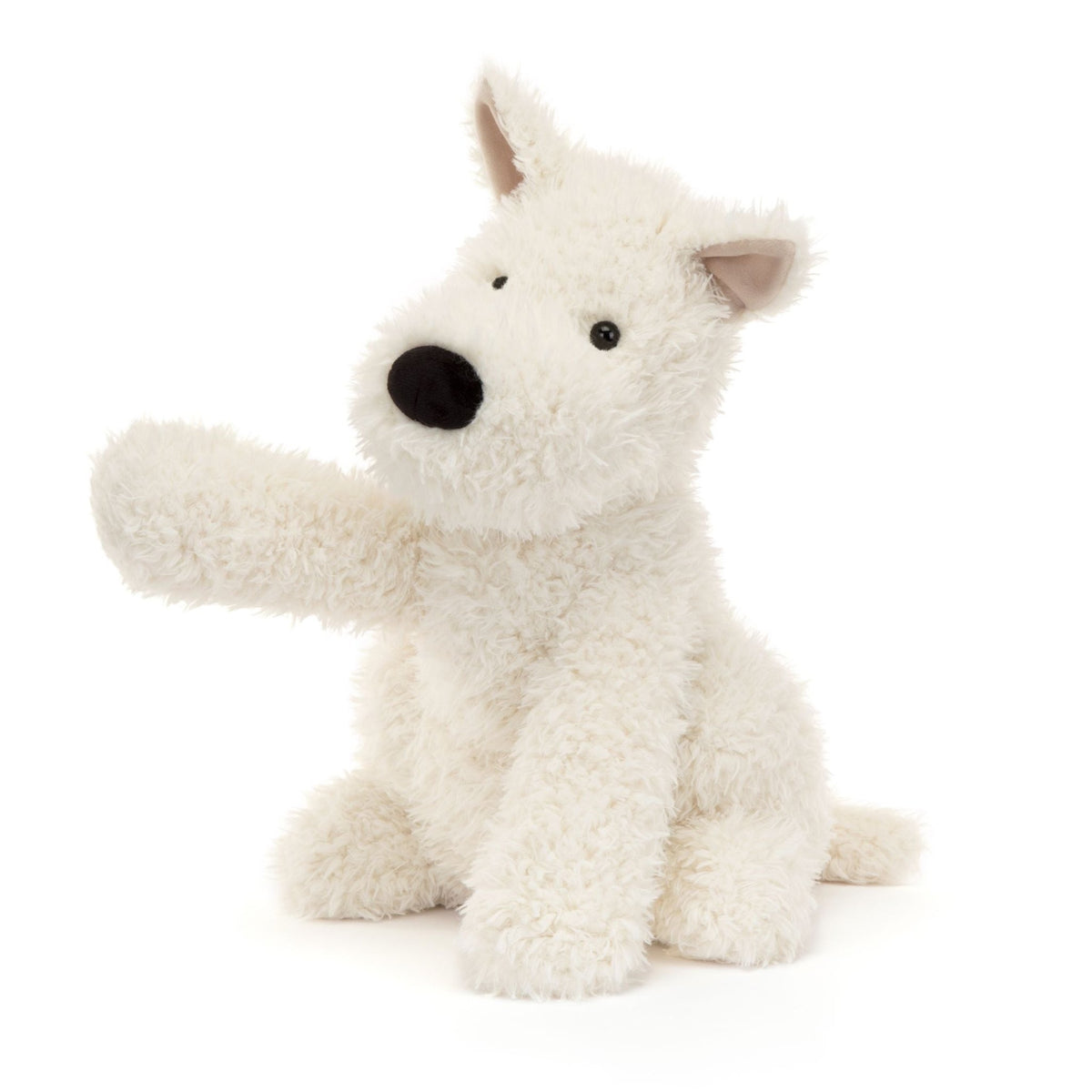 Jellycat Munro Scottie Dog Big - Princess and the Pea