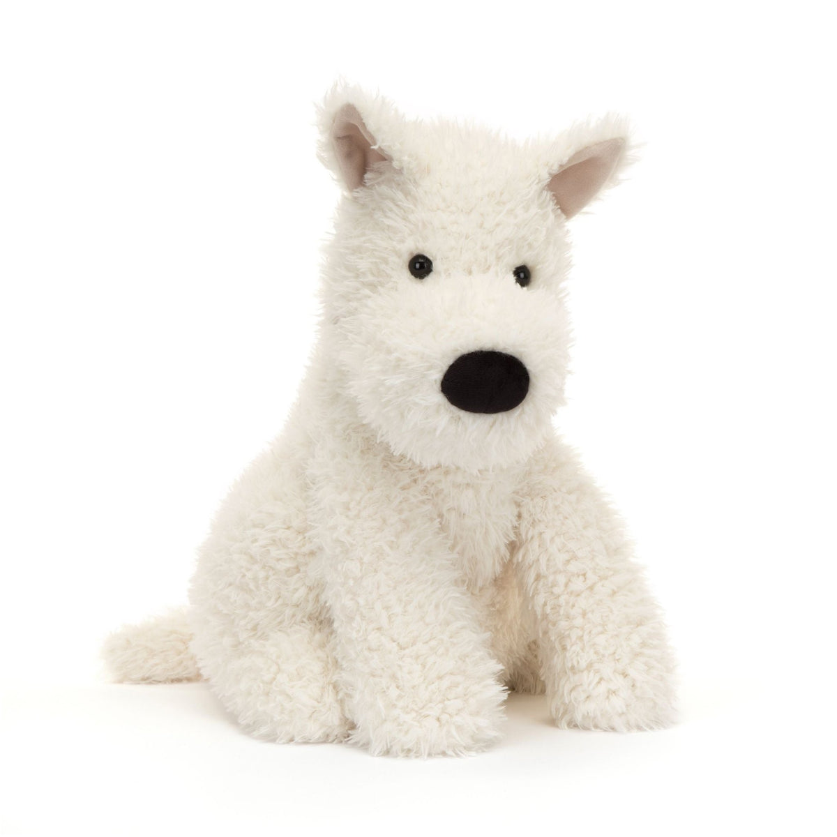 Jellycat Munro Scottie Dog Big - Princess and the Pea