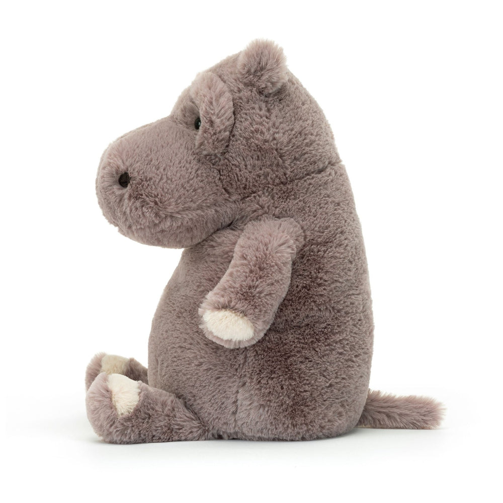 JellyCat Myrtle Hippopotamus - Princess and the Pea