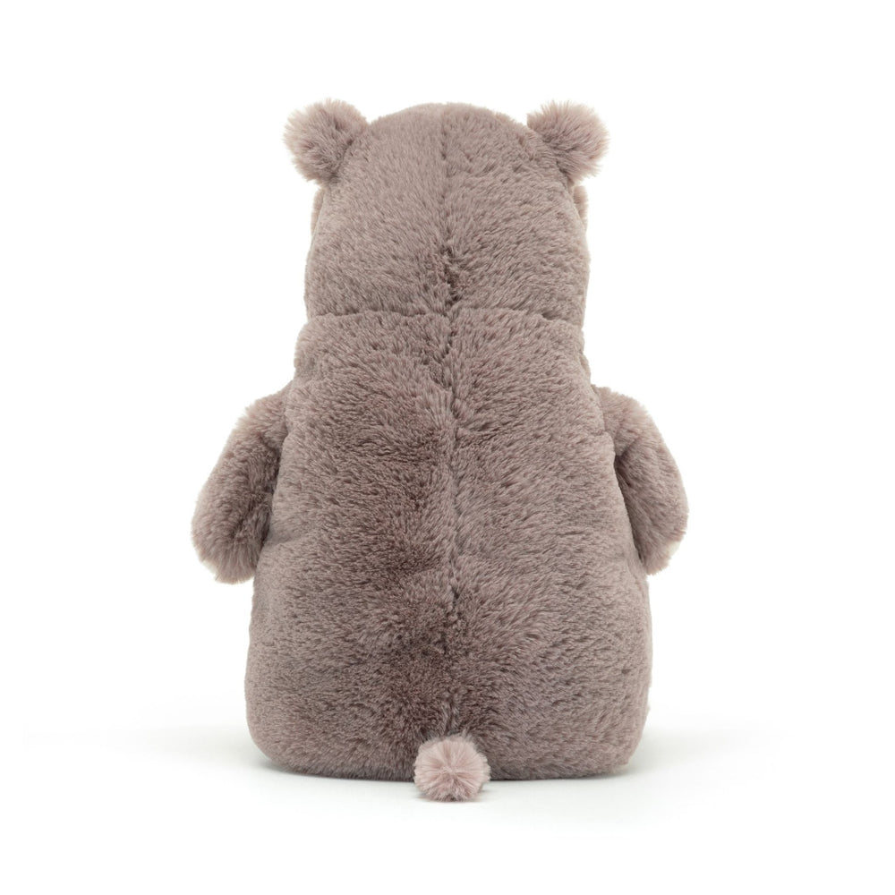 JellyCat Myrtle Hippopotamus - Princess and the Pea