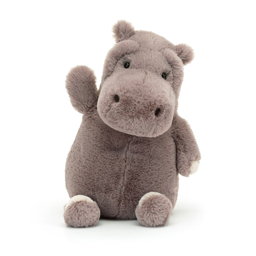 JellyCat Myrtle Hippopotamus - Princess and the Pea