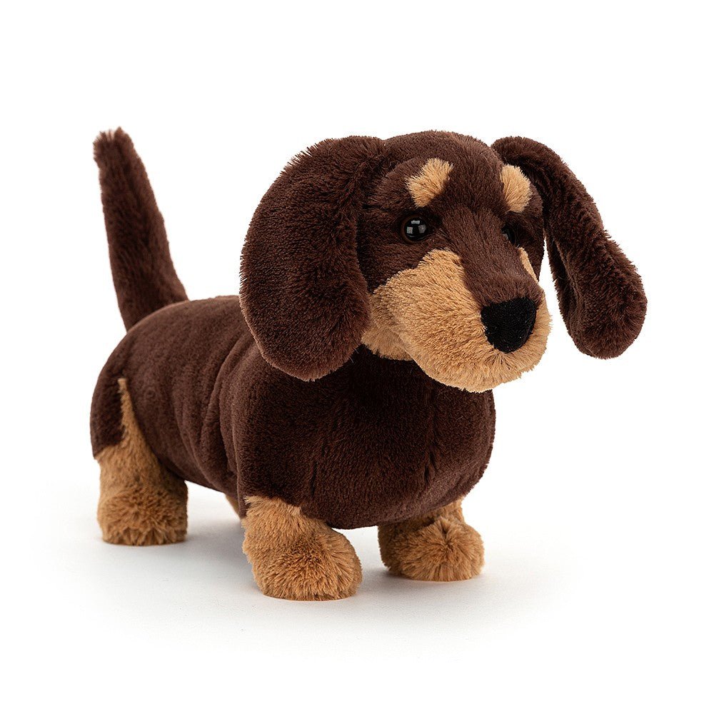 Jellycat Otto Sausage Dog Small - Princess and the Pea