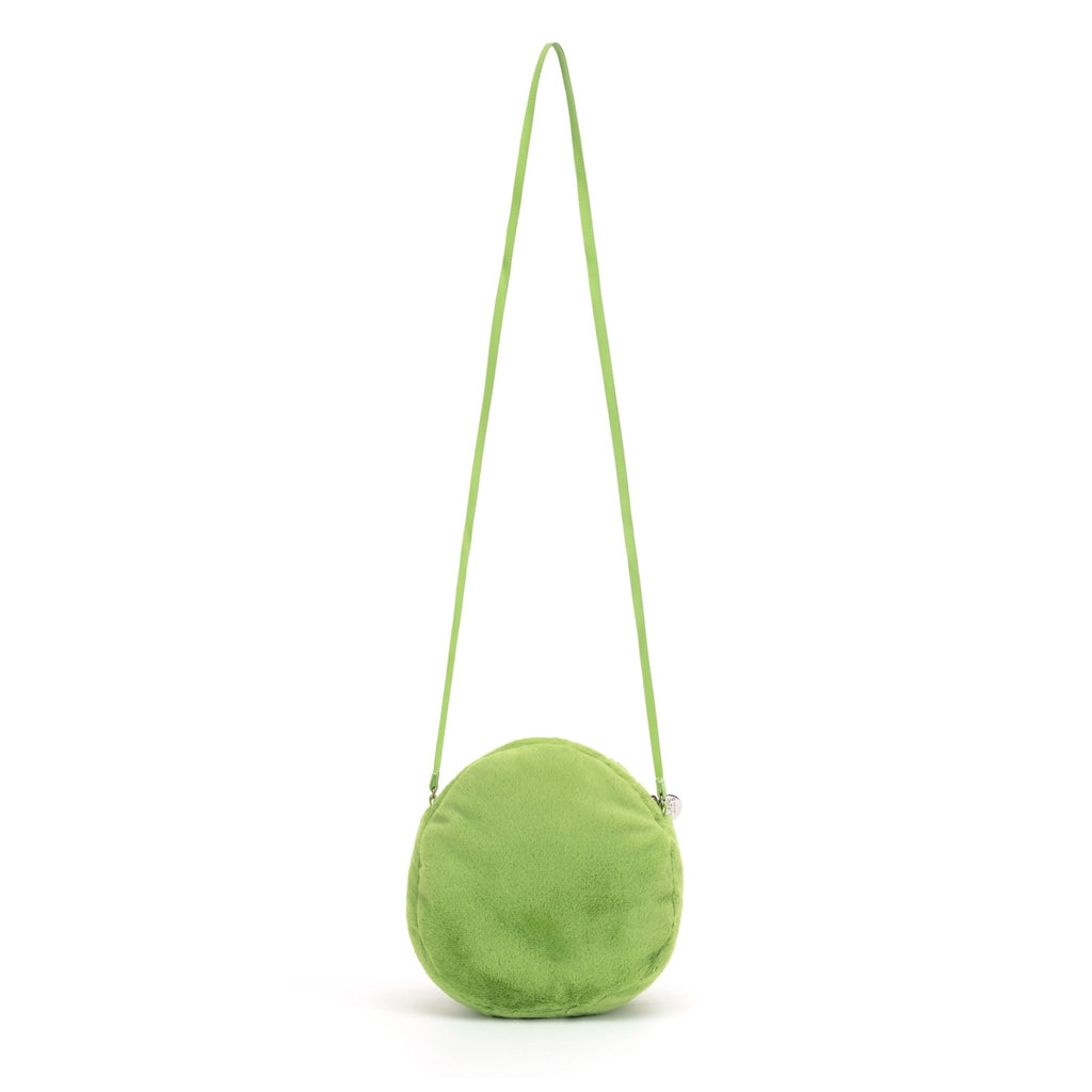 Jellycat Ricky Rain Frog Bag - Princess and the Pea