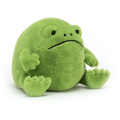 JellyCat Ricky Rain Frog Medium - Princess and the Pea