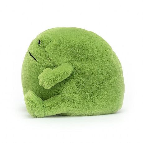 JellyCat Ricky Rain Frog Medium - Princess and the Pea
