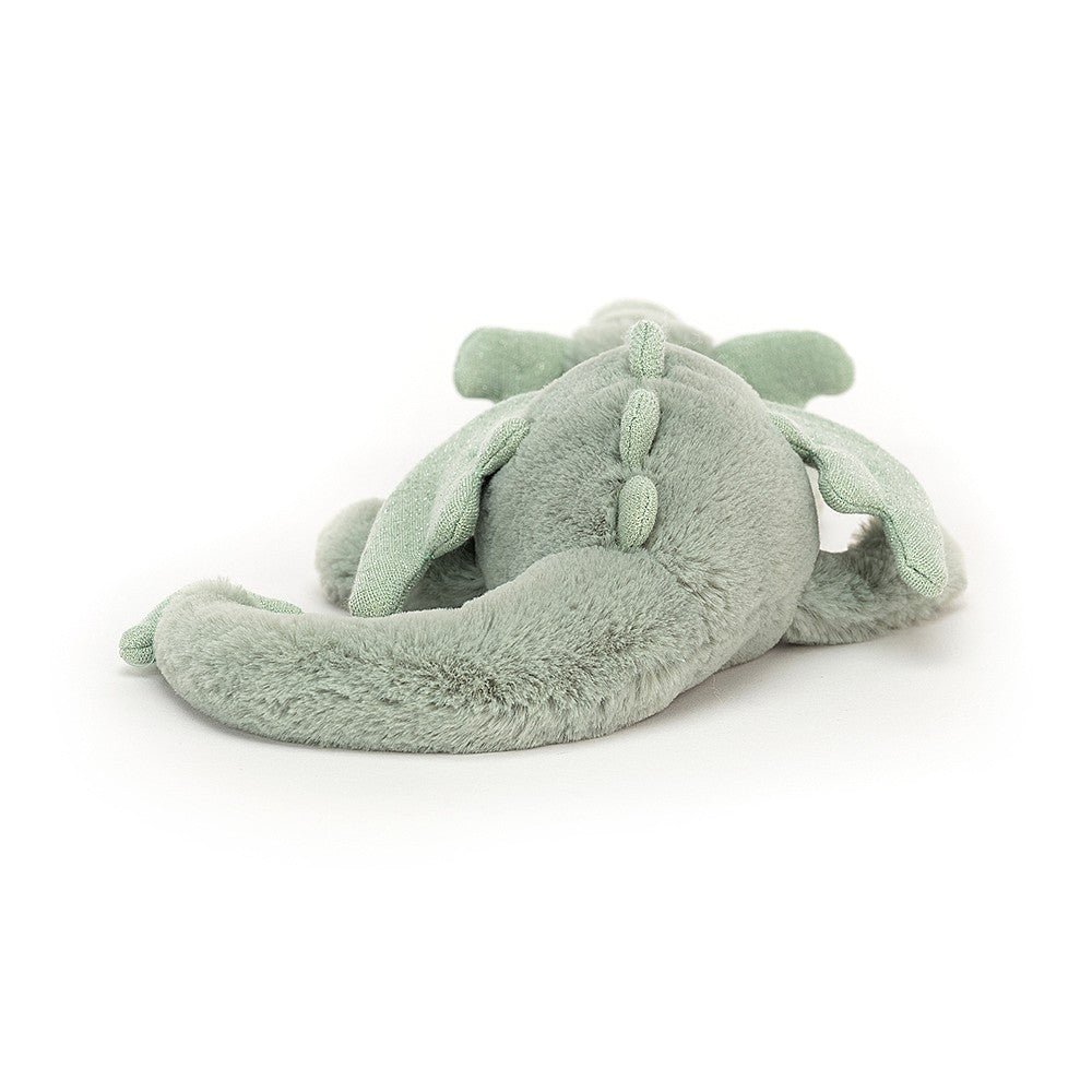 Jellycat Sage Dragon - Princess and the Pea