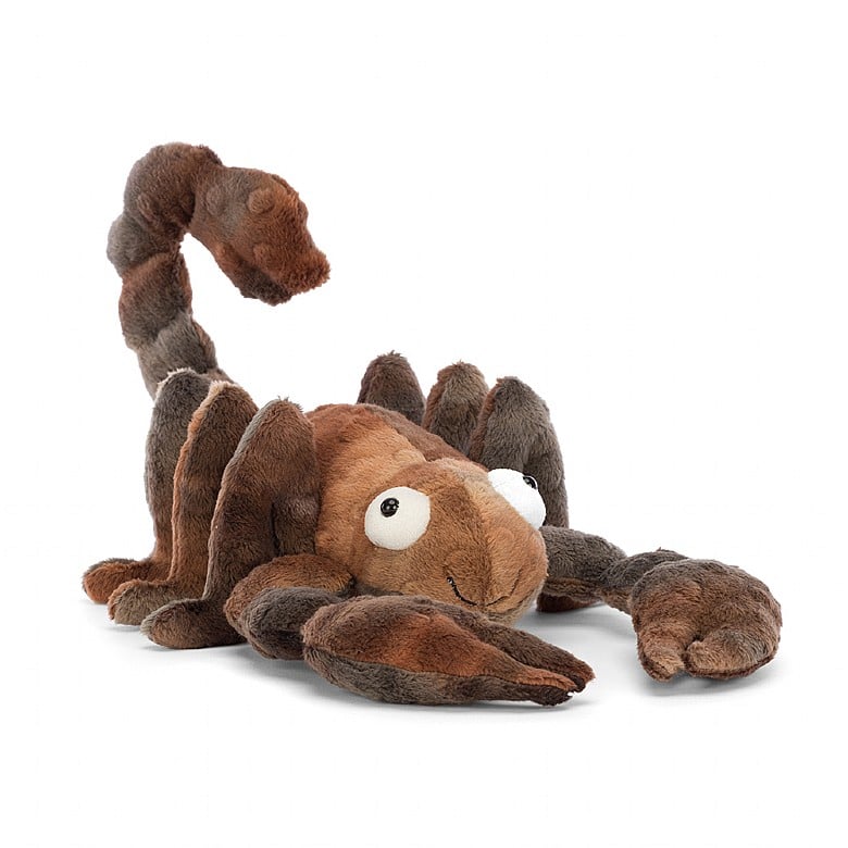 Jellycat Simon Scorpion - Princess and the Pea