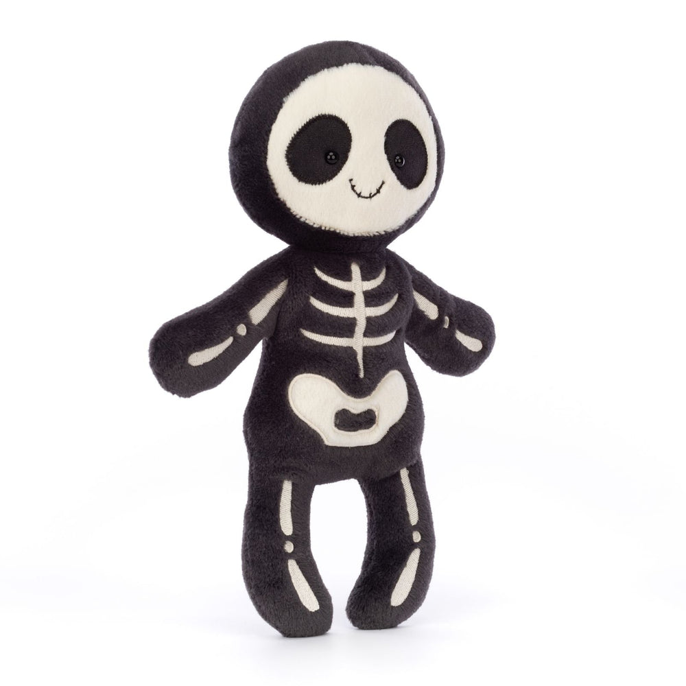 Jellycat Skeleton Bob - Princess and the Pea