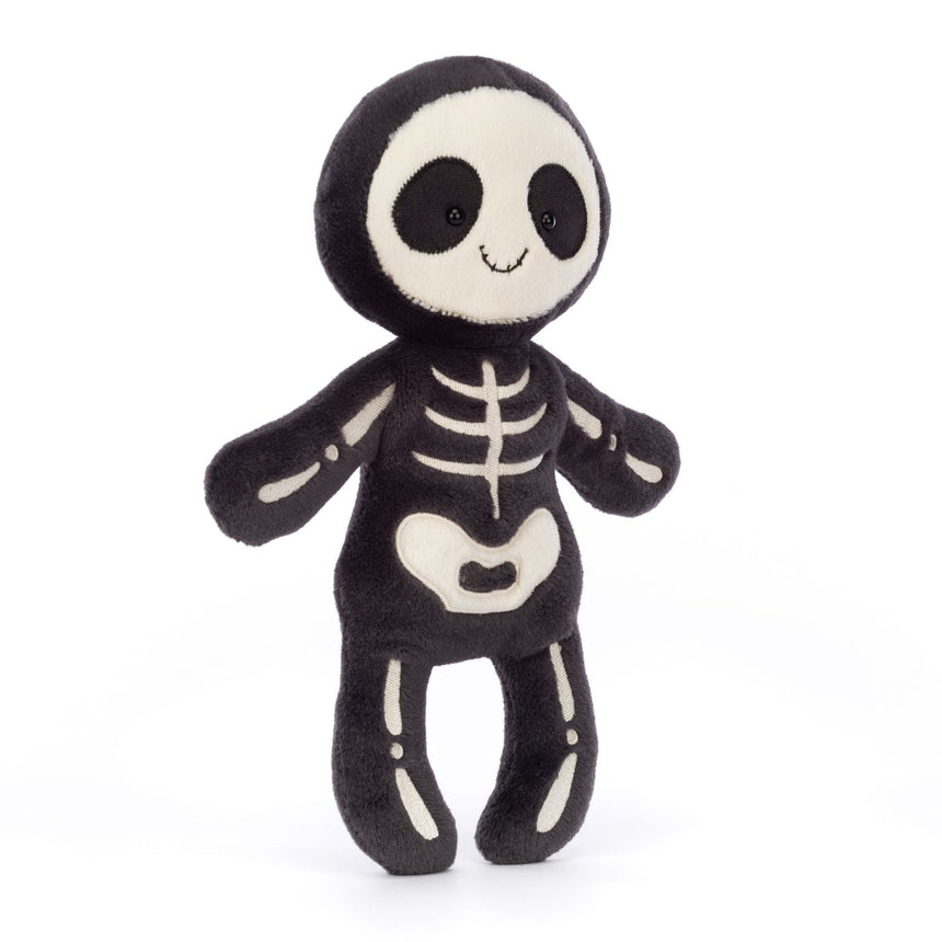Jellycat Skeleton Bob - Princess and the Pea