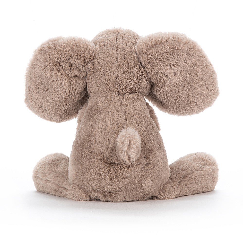 Jellycat Smudges Elephant Medium - Princess and the Pea