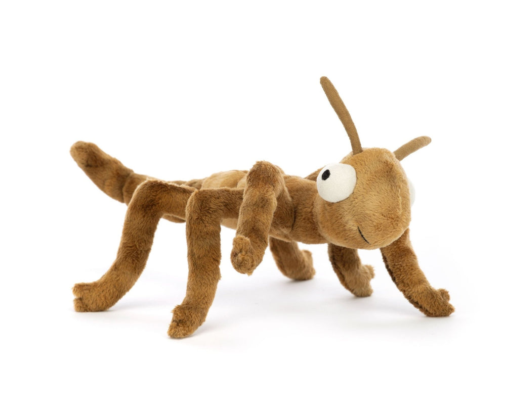 JellyCat Stanley Stick Insect - Princess and the Pea