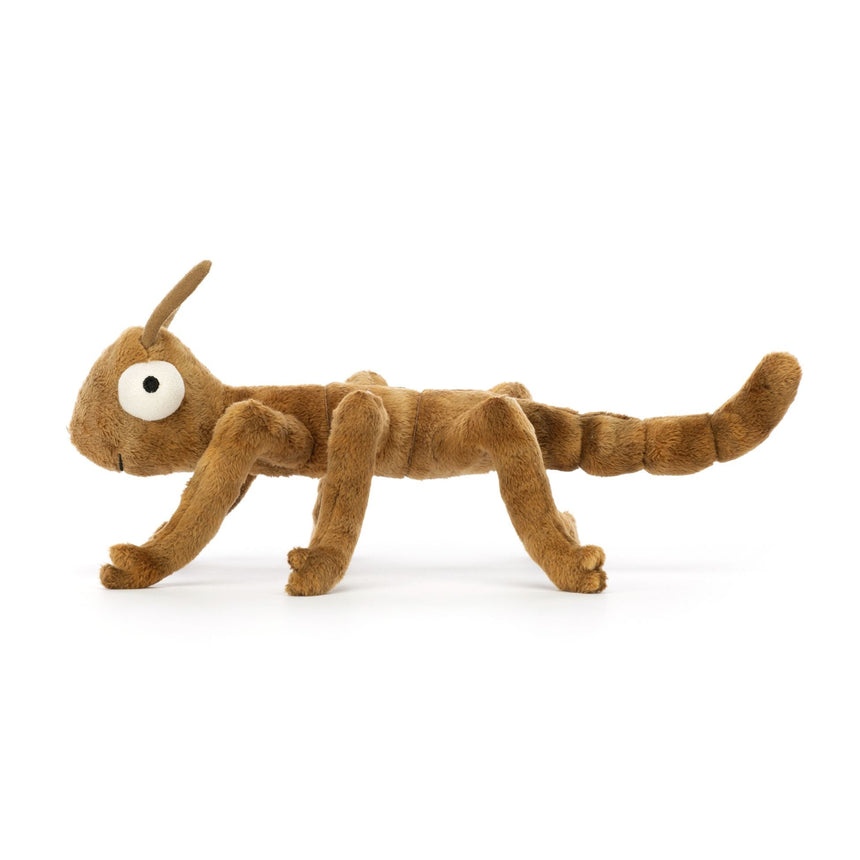 JellyCat Stanley Stick Insect - Princess and the Pea