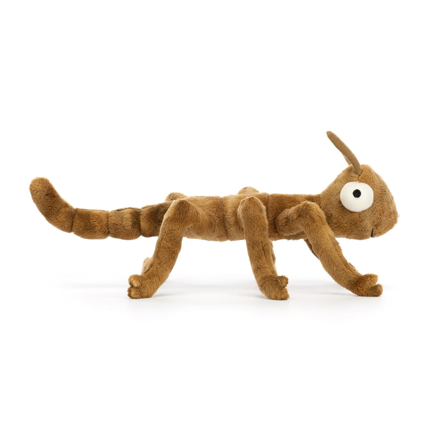 JellyCat Stanley Stick Insect - Princess and the Pea
