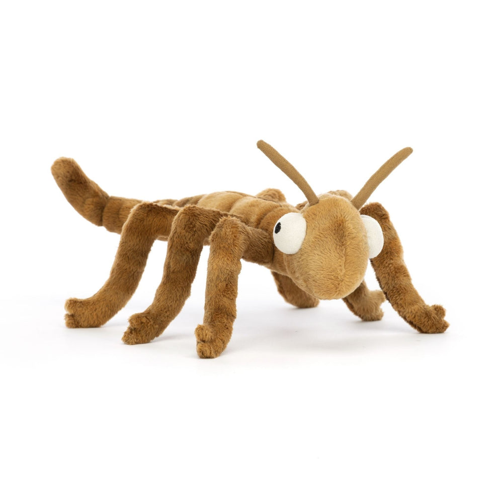 JellyCat Stanley Stick Insect - Princess and the Pea