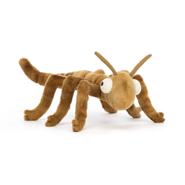 JellyCat Stanley Stick Insect - Princess and the Pea