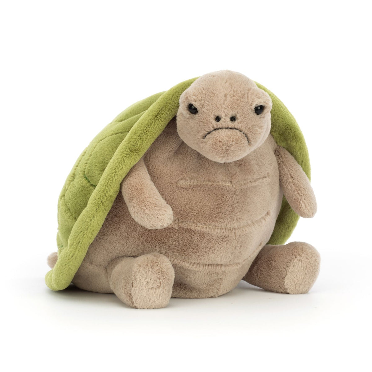 JellyCat Stanley Timmy Turtle - Princess and the Pea