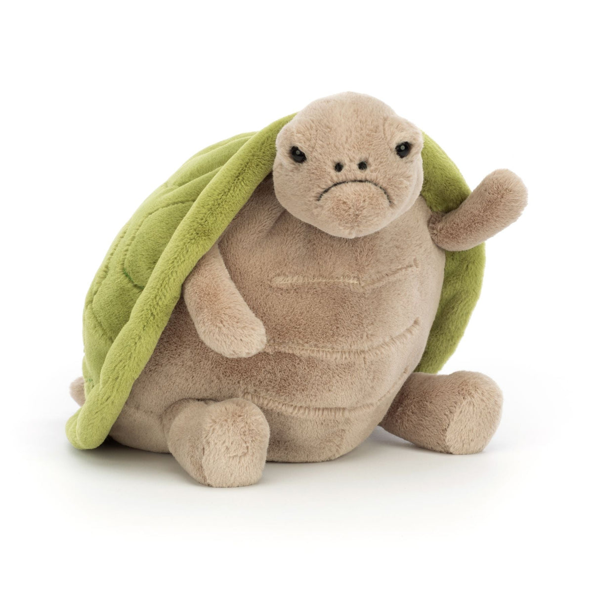 JellyCat Stanley Timmy Turtle - Princess and the Pea