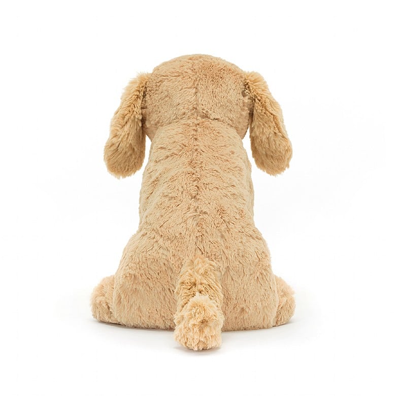 Jellycat Tilly Golden Retriever - Princess and the Pea