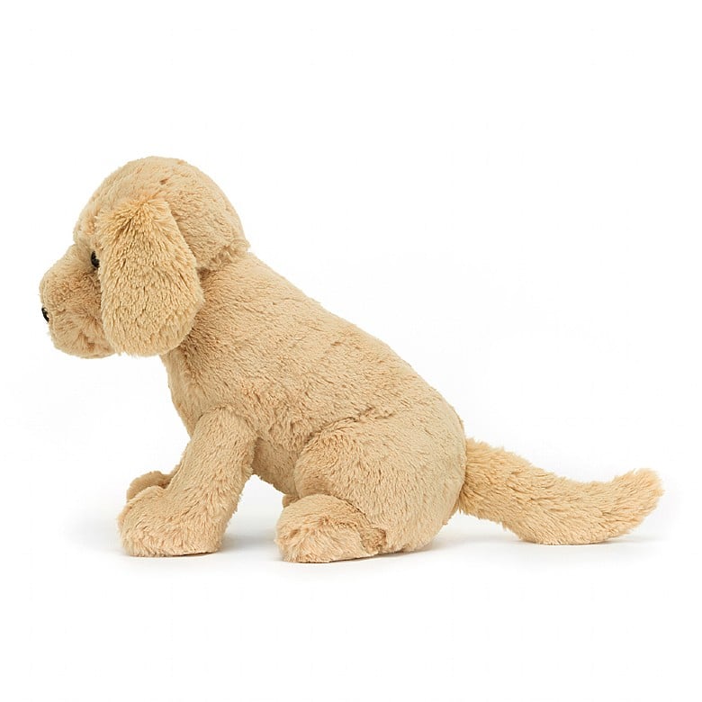 Jellycat Tilly Golden Retriever - Princess and the Pea