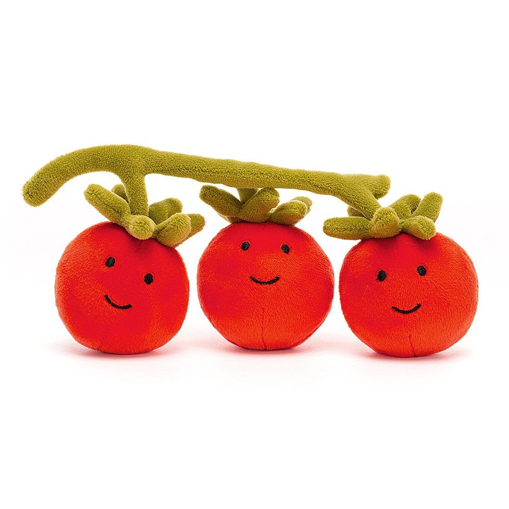 Jellycat Vivacious Vegetable Tomato - Princess and the Pea