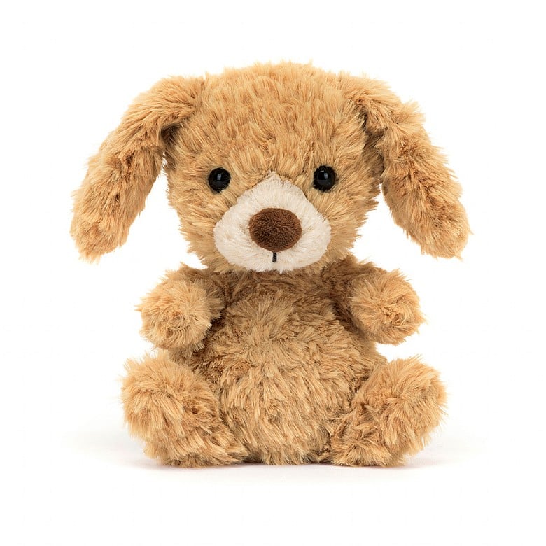 Jellycat Yummy Puppy - Princess and the Pea