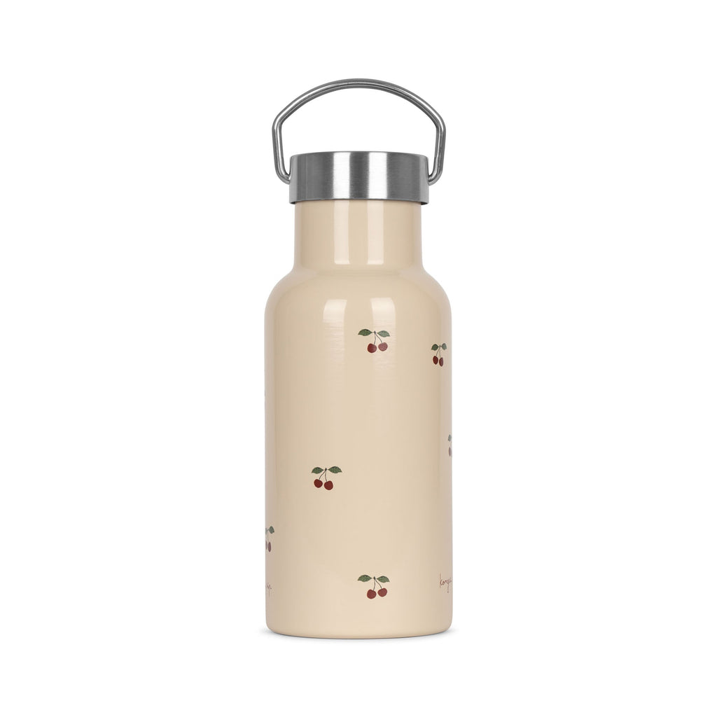 Konges Slojd Thermo bottle - Cherry - Princess and the Pea