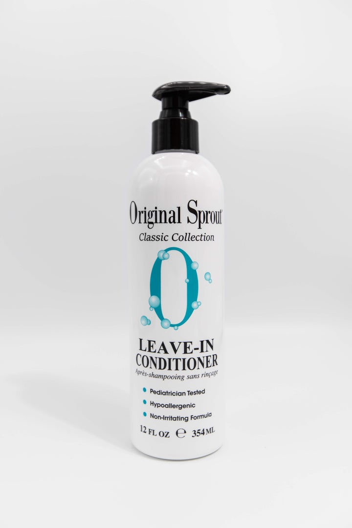 Leave-In Conditioner (12oz) - Princess and the Pea