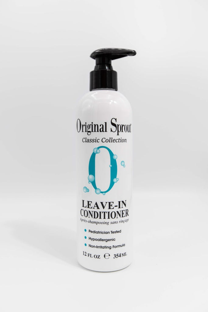 Leave-In Conditioner (12oz) - Princess and the Pea