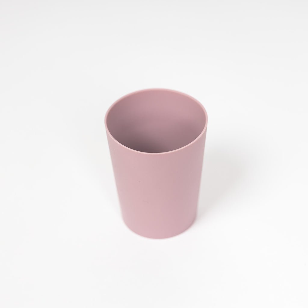 Lil North Co. Pale Mauve Silicone Cup - Princess and the Pea