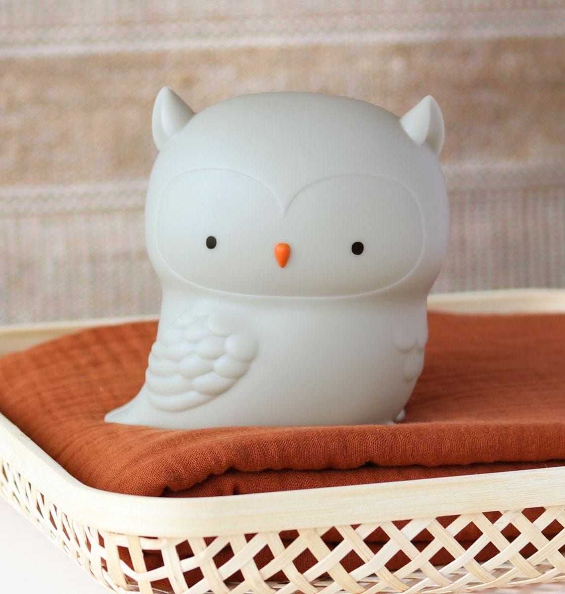 Little Light - Owl - Princess and the Pea