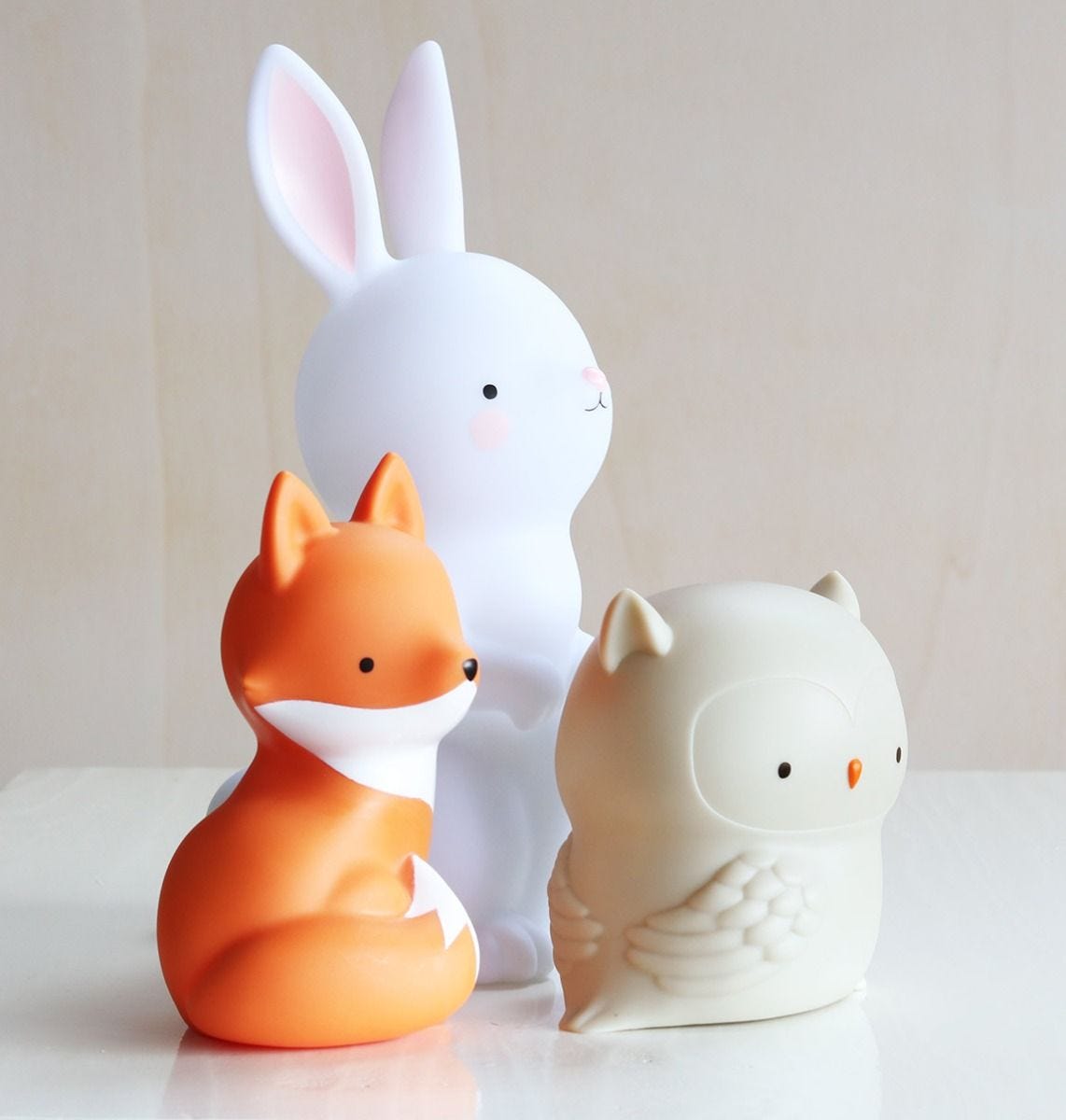 Little Light - Owl - Princess and the Pea