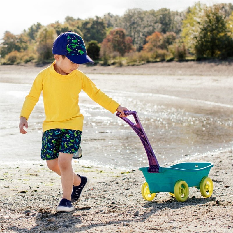 Long Sleeve UV Top - Mango - Princess and the Pea