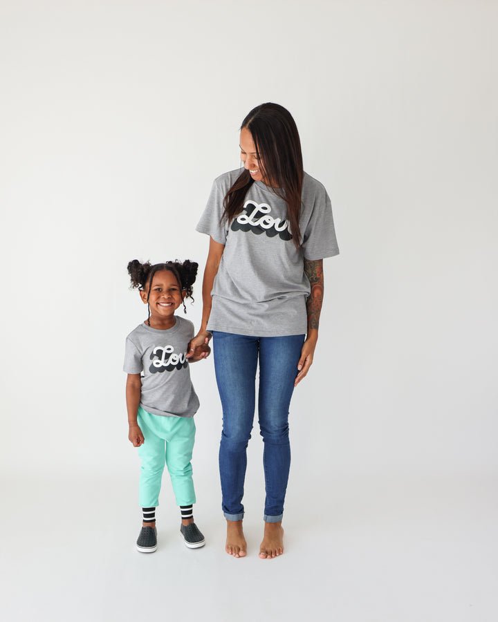 Love Script T-Shirt - Princess and the Pea