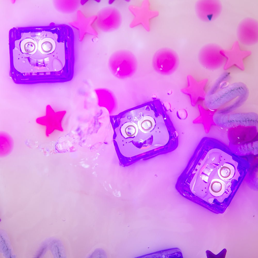 Lumi - Glo Pals Light-Up Cubes - Princess and the Pea