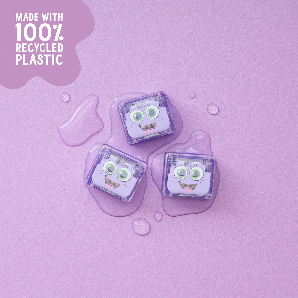 Lumi - Glo Pals Light-Up Cubes - Princess and the Pea