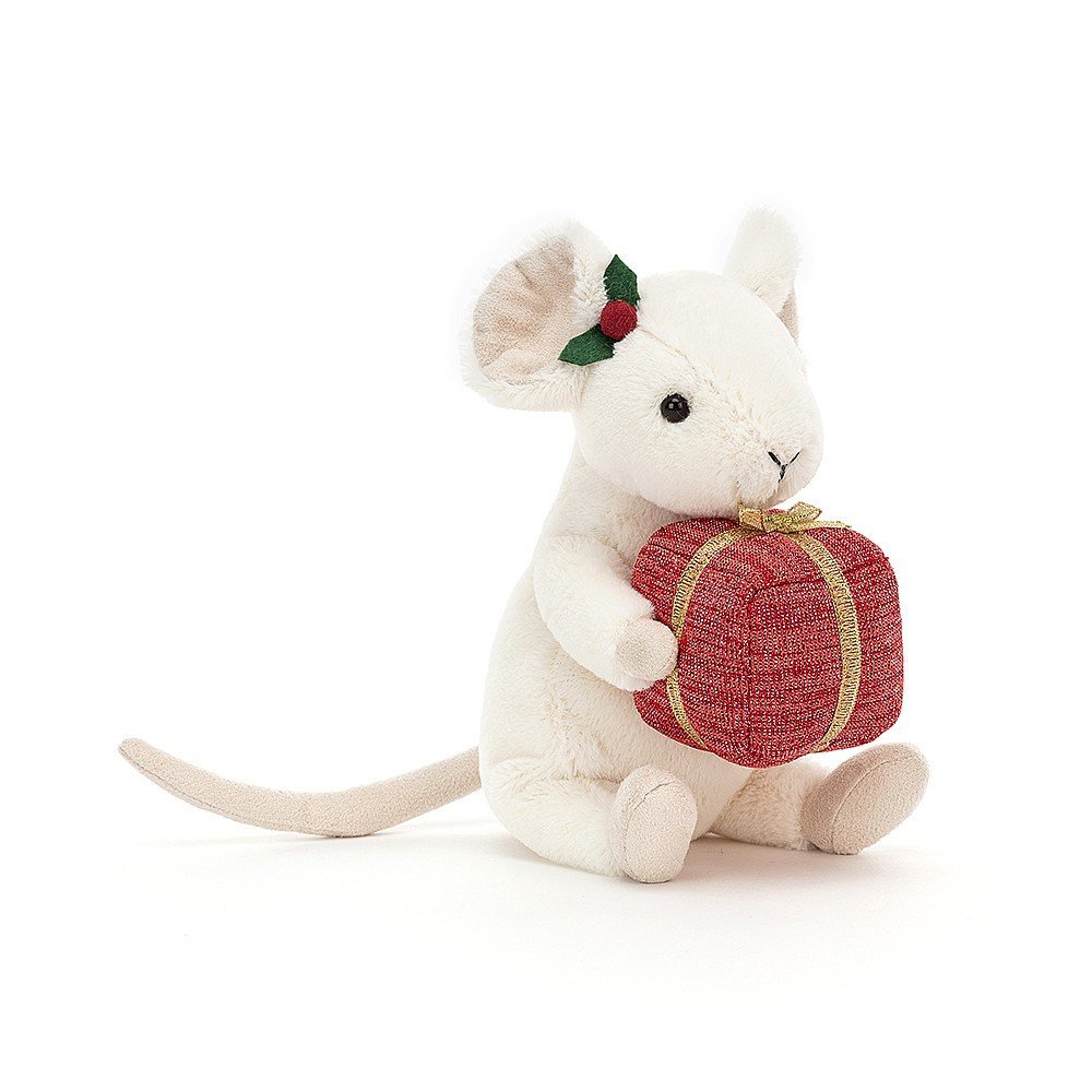 Merry Mouse - Present - Princess and the Pea