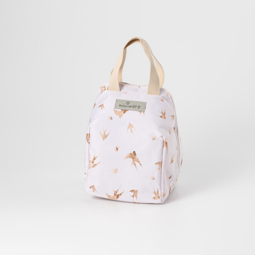 Miniwear Meal Tote - Golden Swallow - Princess and the Pea