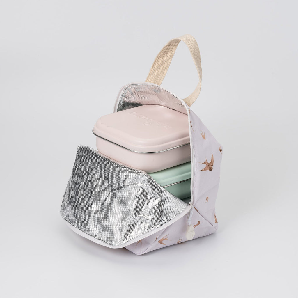 Miniwear Meal Tote - Golden Swallow - Princess and the Pea